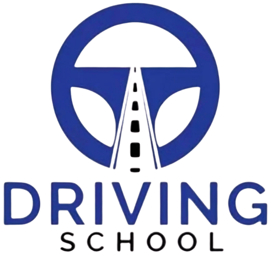 Rani’s School of Motoring — driving school logo