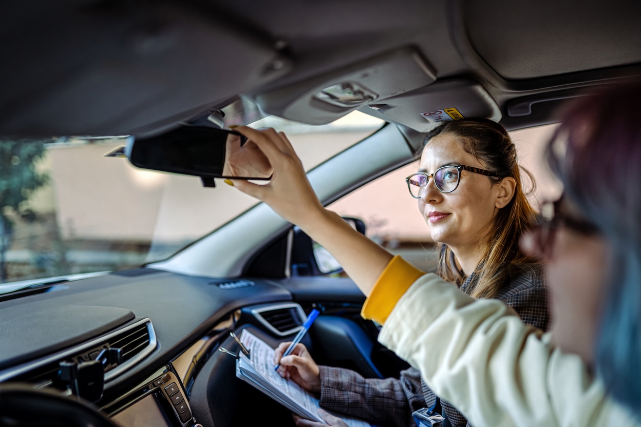 Our Lessons - Rani’s School of Motoring